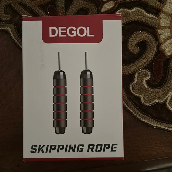 Jump Rope - Picture 1 of 3